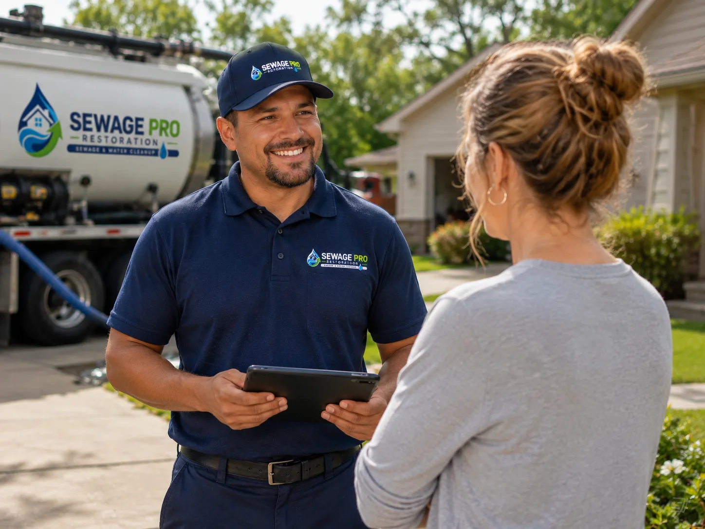 Sewage Cleanup Services Springtown, TX FAQs